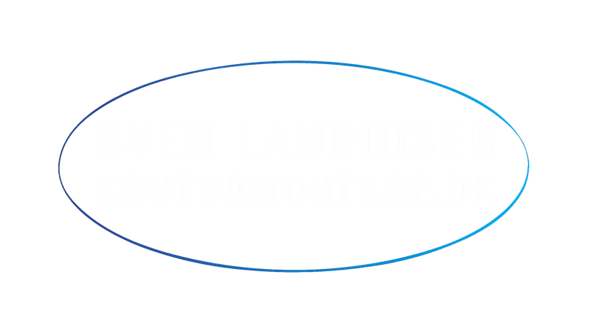 Sven Lauridsen Kontormontage